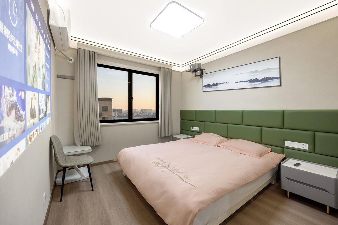 Xianyun Homestay (Shanghai Guanghua Cambridge College)