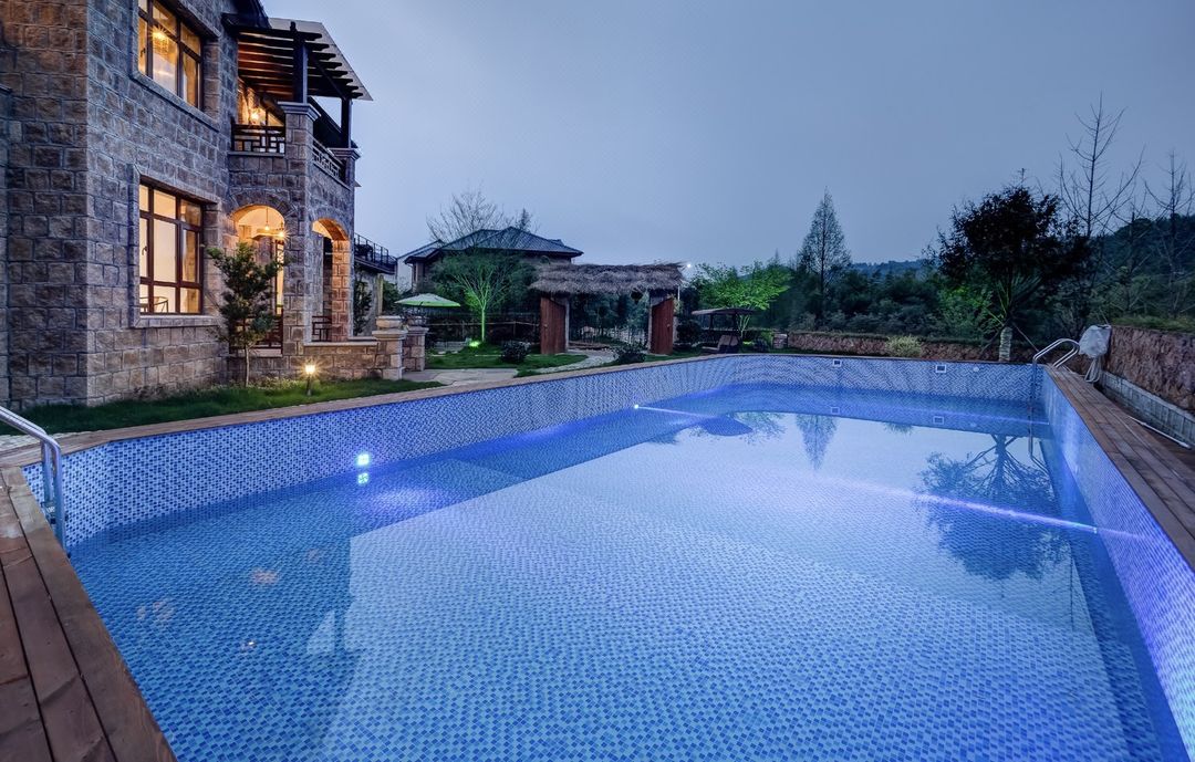 Mogan Yiju Bai Boutique Hotel