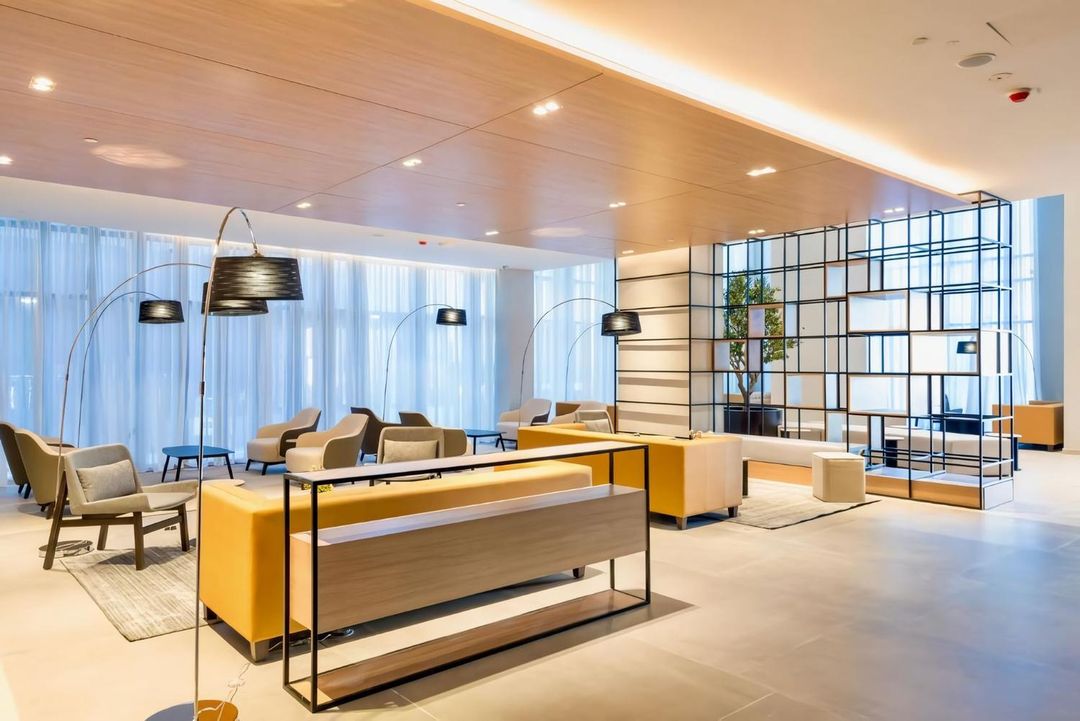 利雅得奧拉亞麗笙酒店及公寓