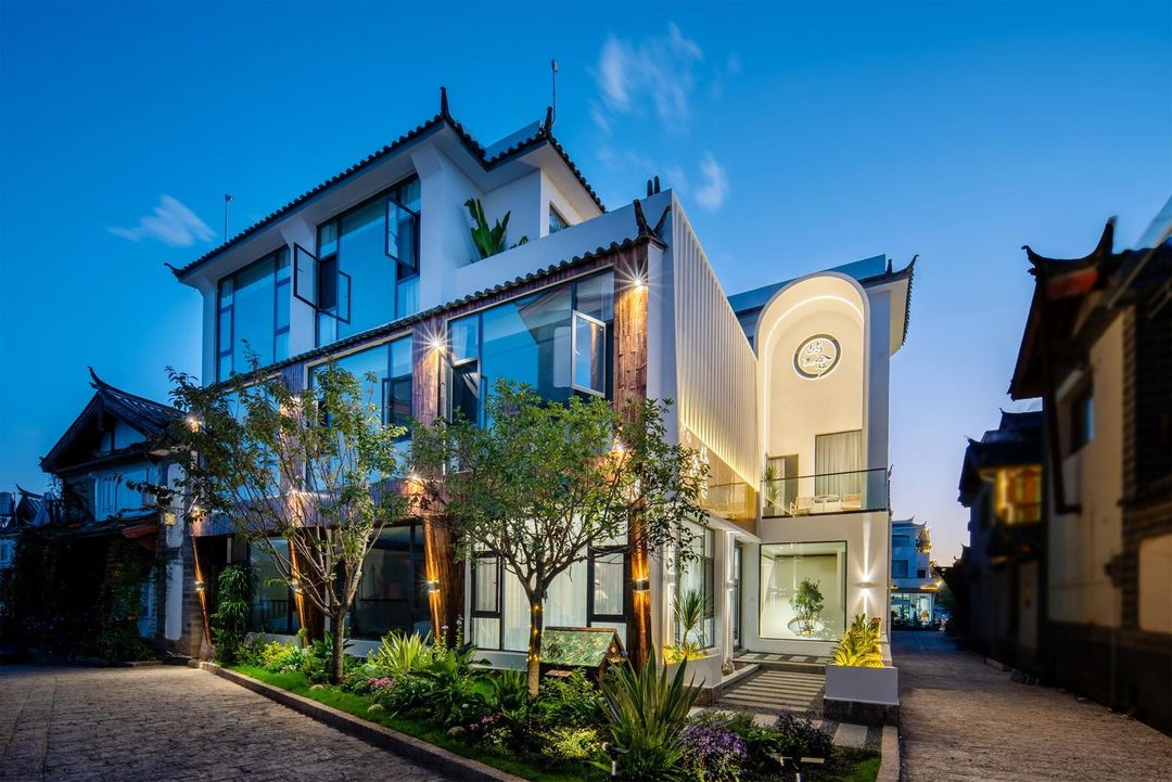 屿念客栈(丽江古城店)