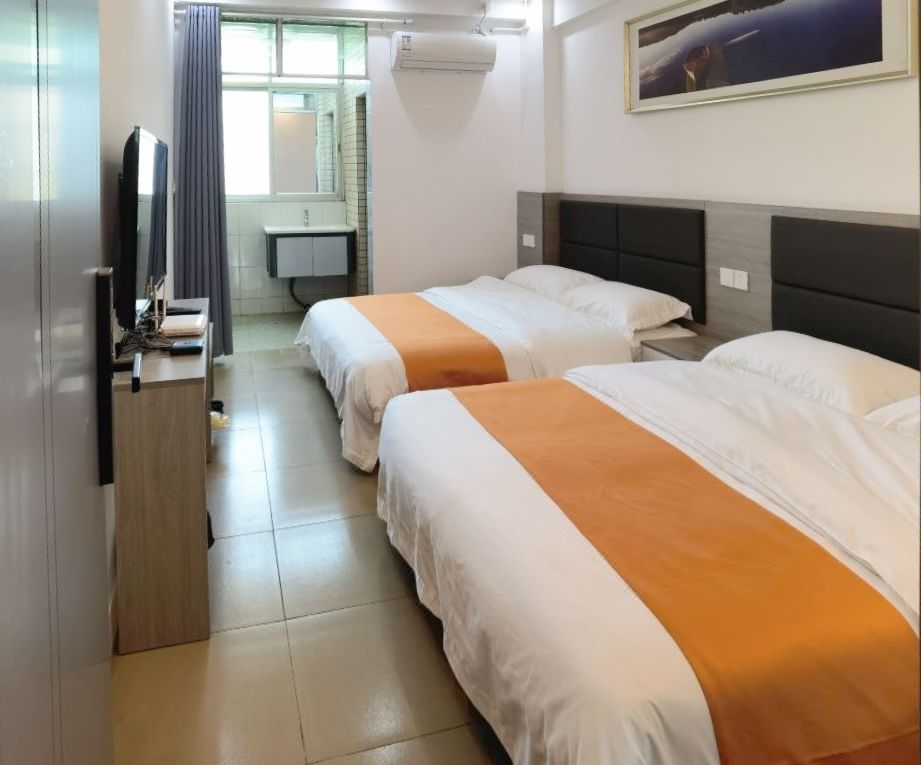 Ante Apartment (Zhongshan Banfu Branch)