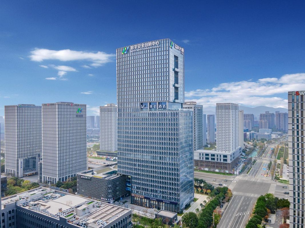 南京江北研創園美崙酒店