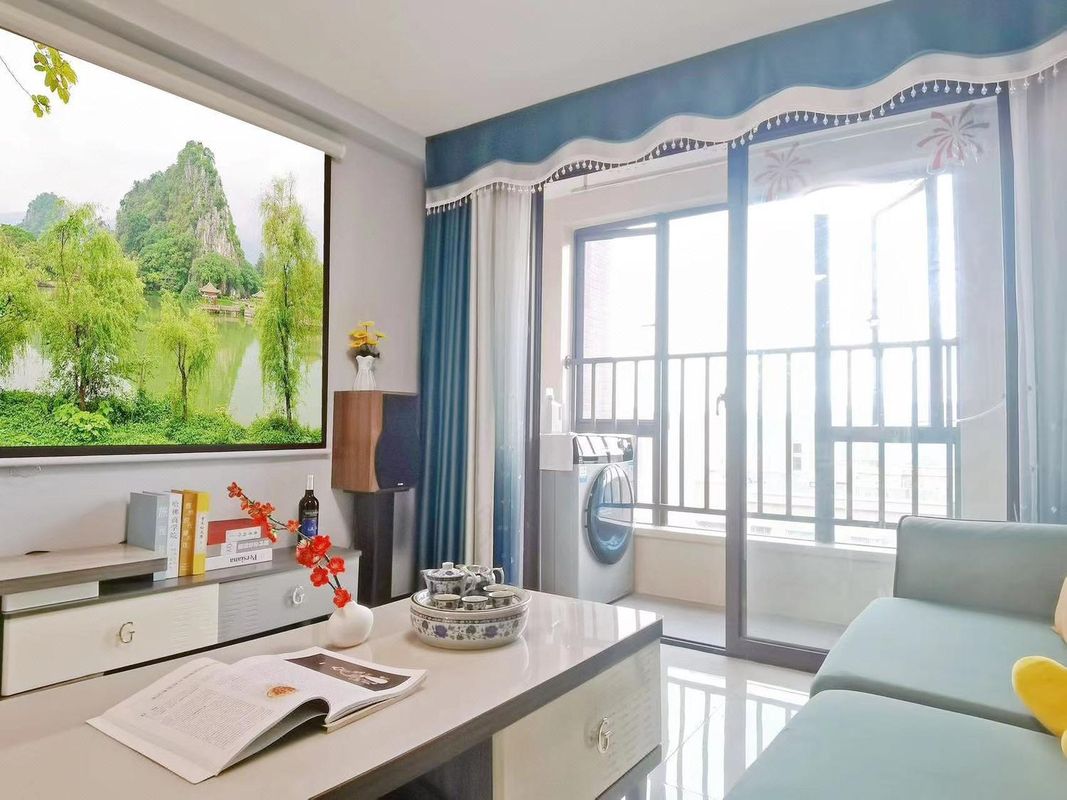 Aizhu Qingju Holiday Apartment (Qixingyan Auto City)