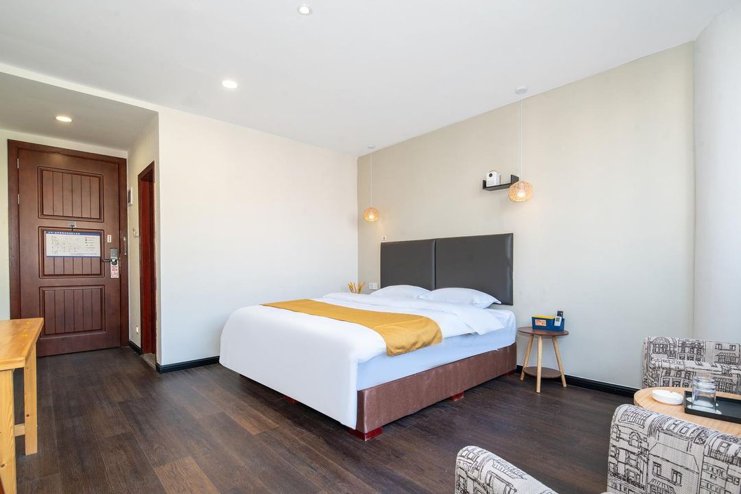 Zhongshan Xinwei Business Hotel