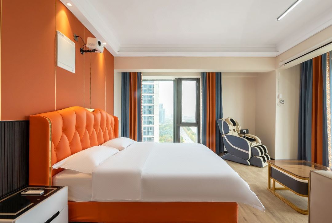 Miyuequan Intelligent Homestay (Ouya Avenue Branch)