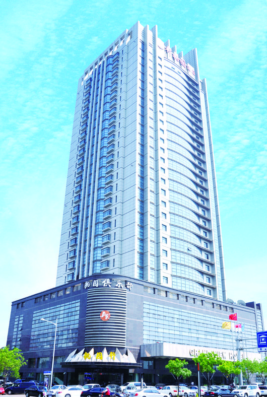 天津新桃園酒店