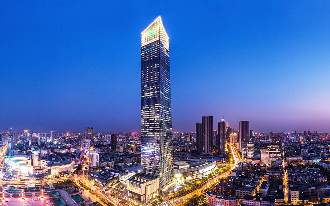 瀋陽康萊德酒店