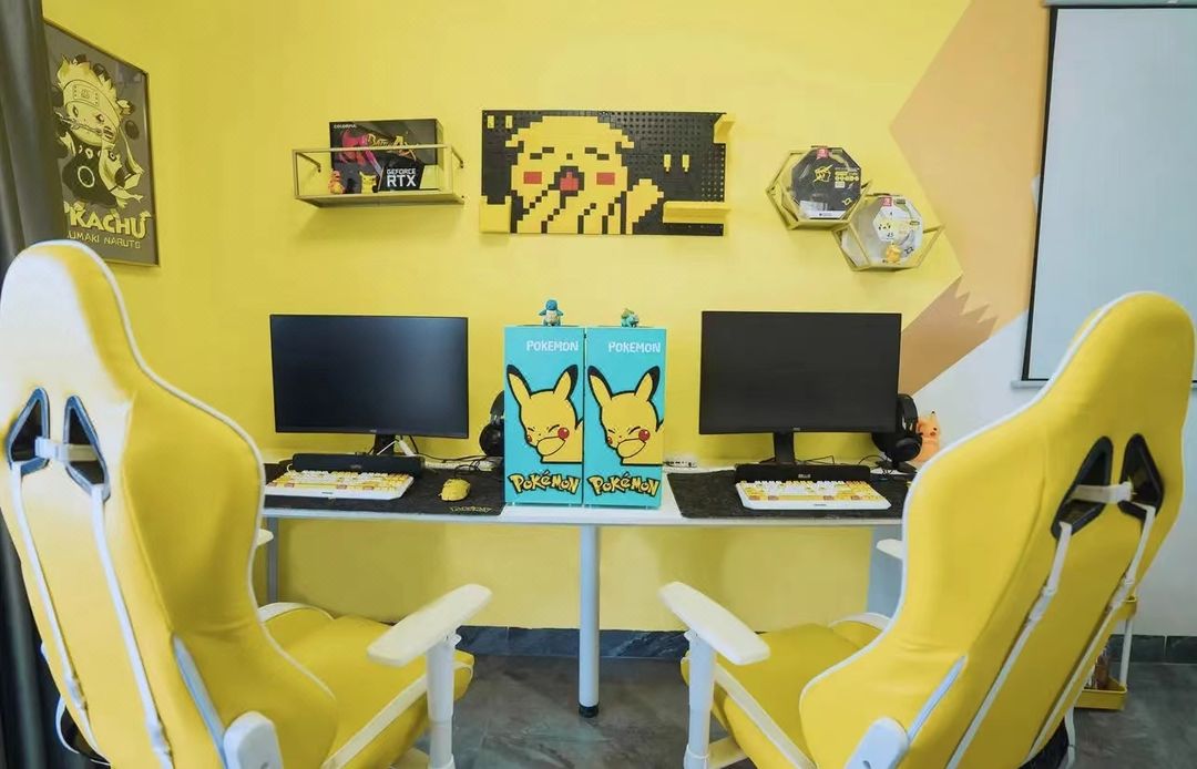 Qingyuan Years E-sports Hotel