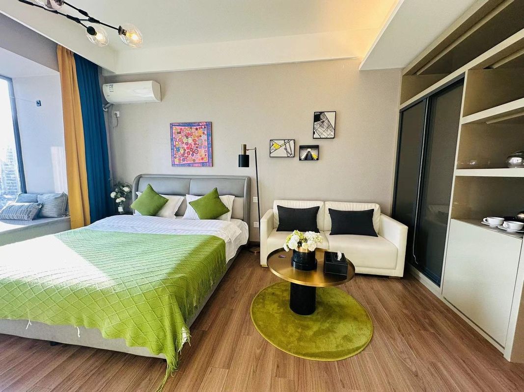 Shuxinwan Apartment (Suzhou High-speed Rail North Station)