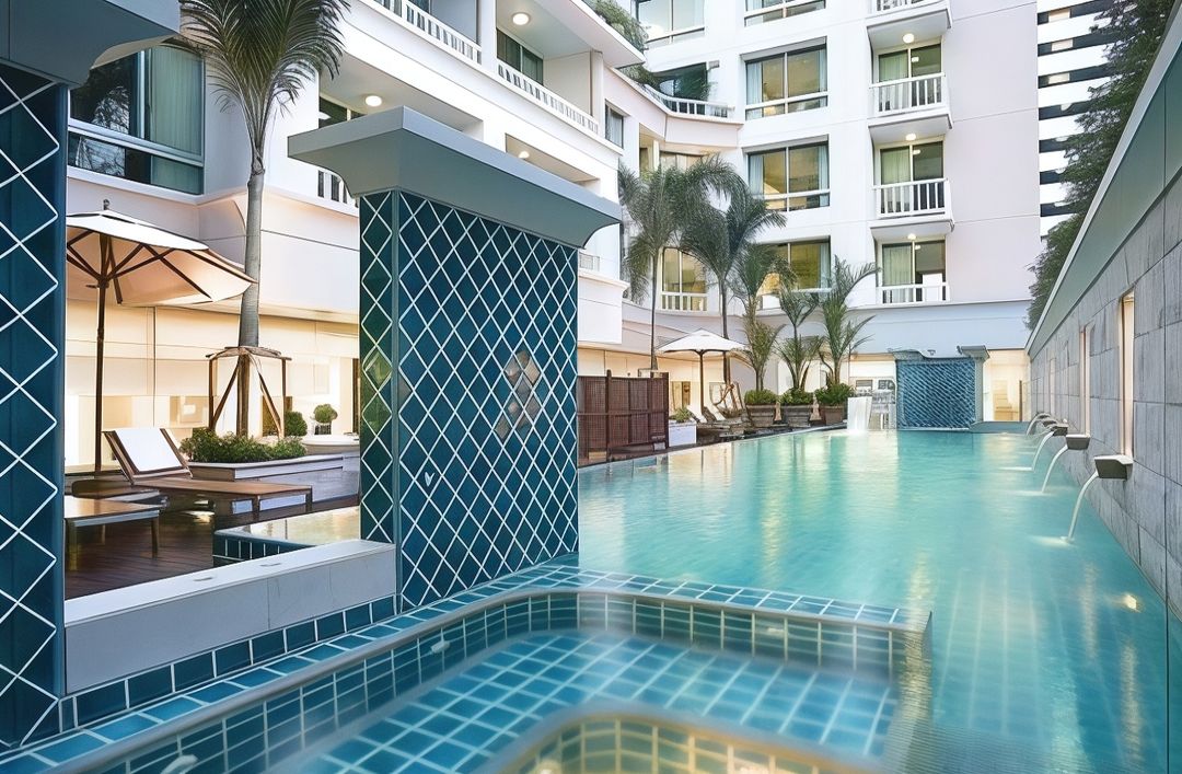 AT EASE saladaeng by AETAS