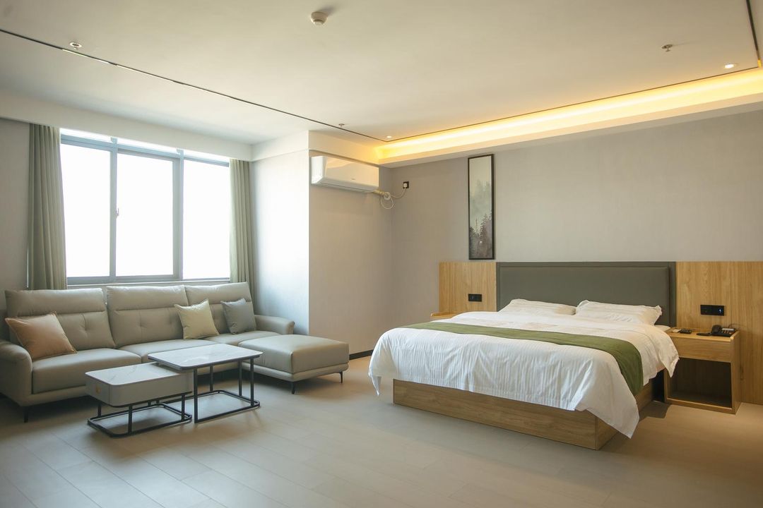 GreenTree Hotel (Chuzhou Economic Development Zone Shanghai North Road)