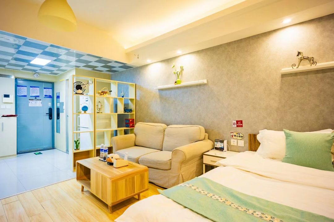 北京蜂鸟宿语民宿