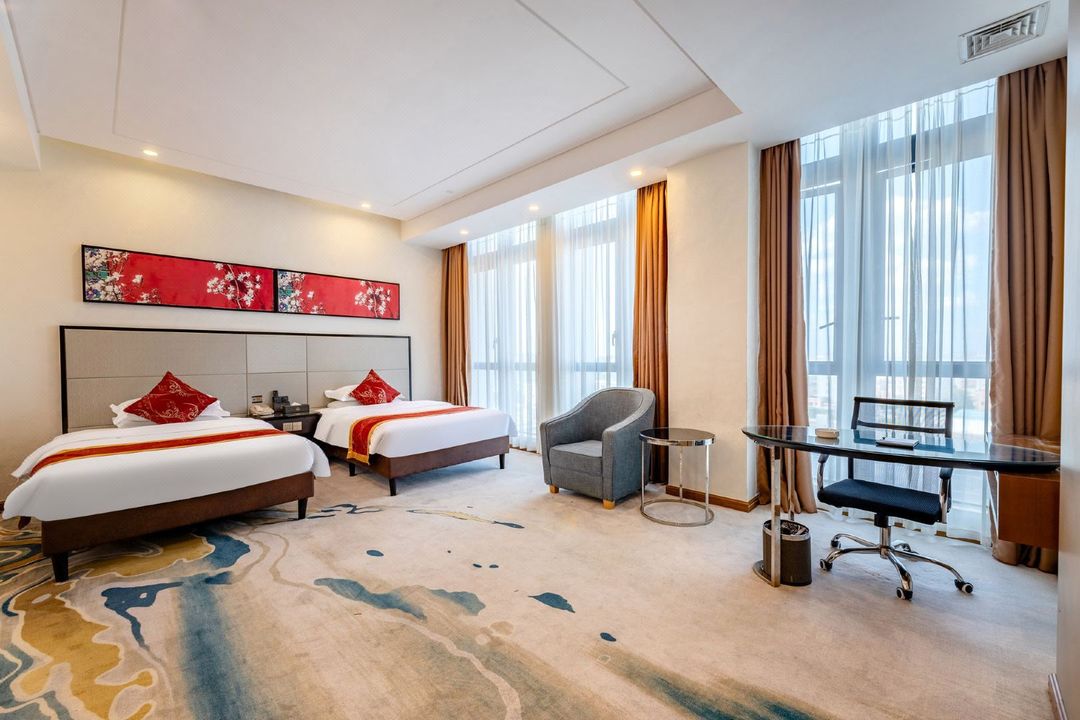 Foshan Honey Orange E-sports Hotel