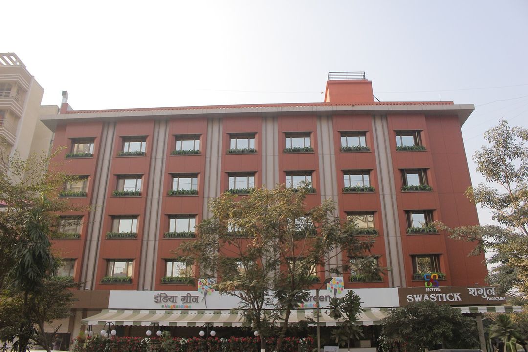 斯瓦斯蒂克酒店