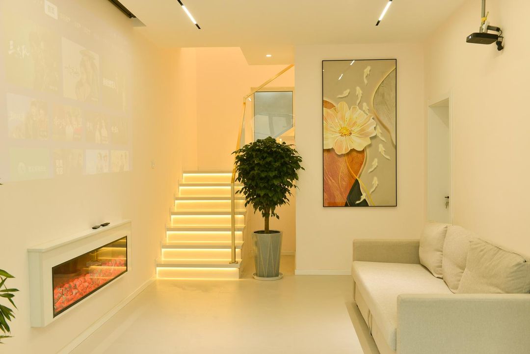 海旺山居民宿(青島嶗山風景區流清海水浴場店)