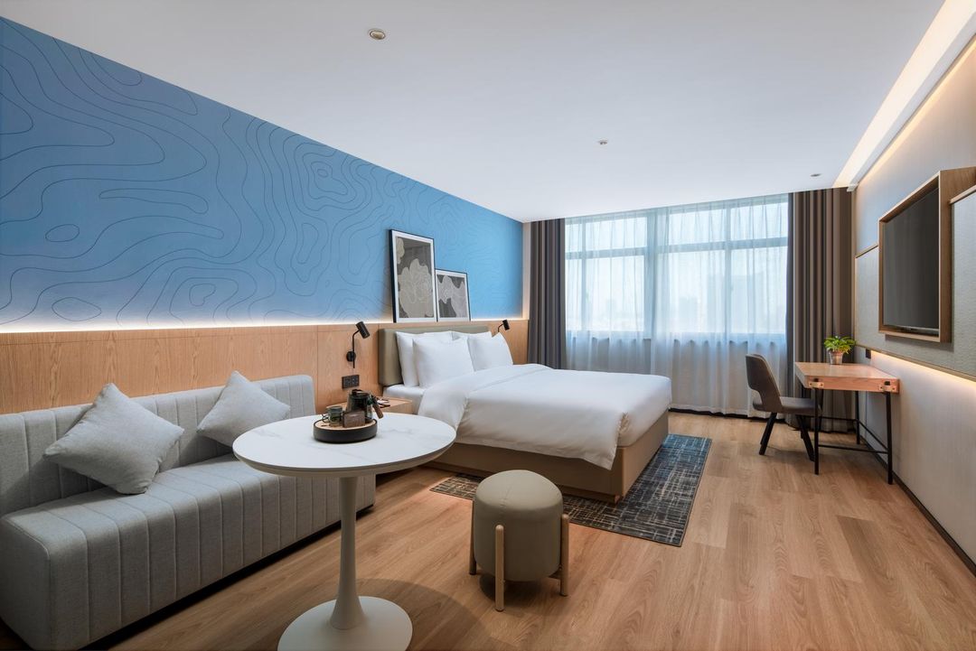 麗貽酒店(武漢東西湖東吳大道店)