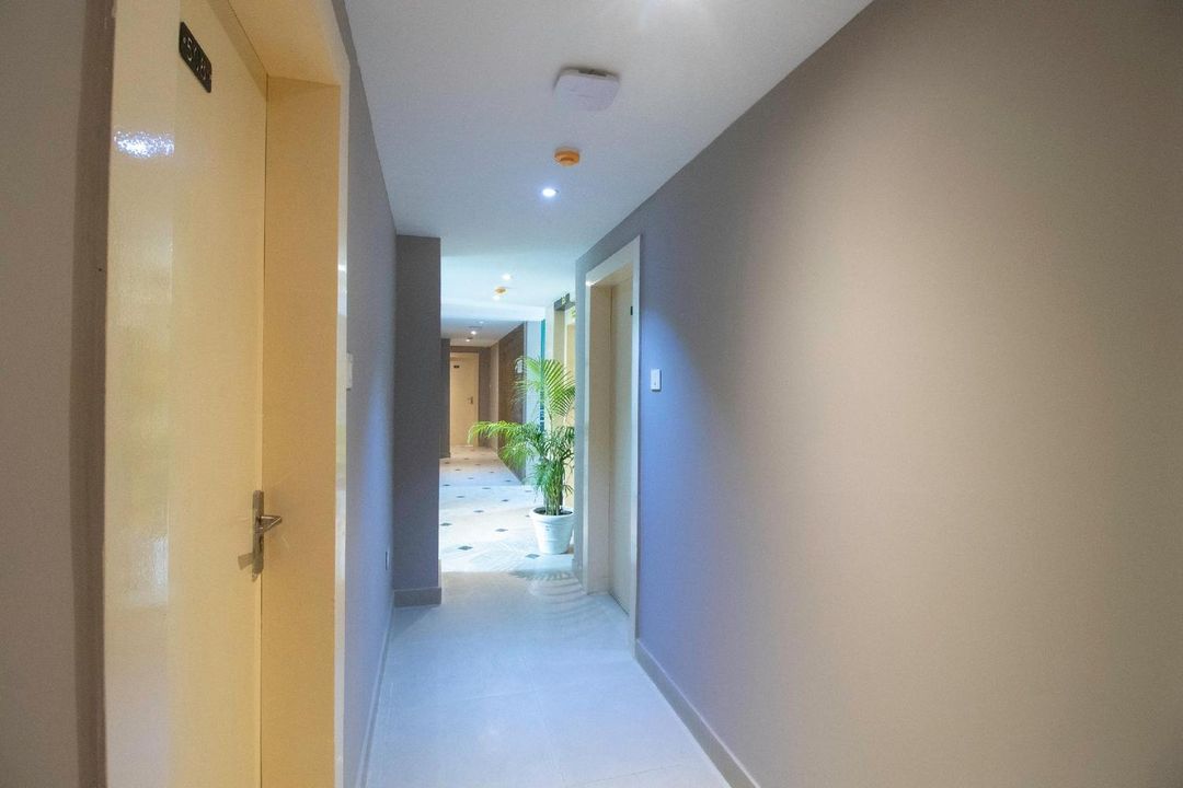 銀鑰匙行政住宿39622梅菲爾塔酒店