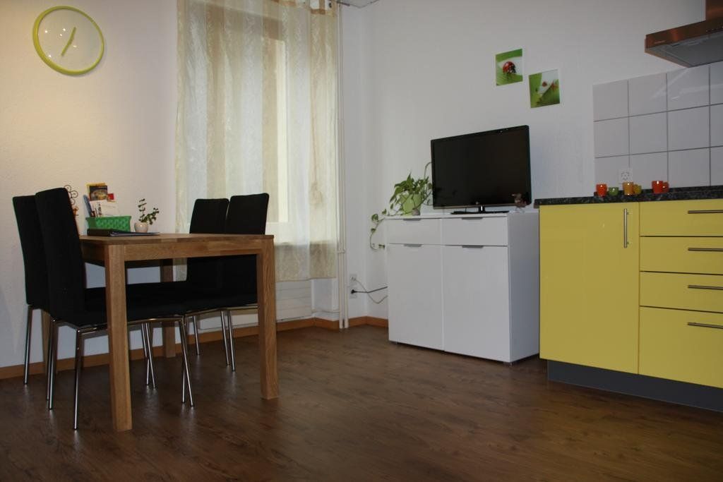 Guesthouse Casa Esperanza Basel