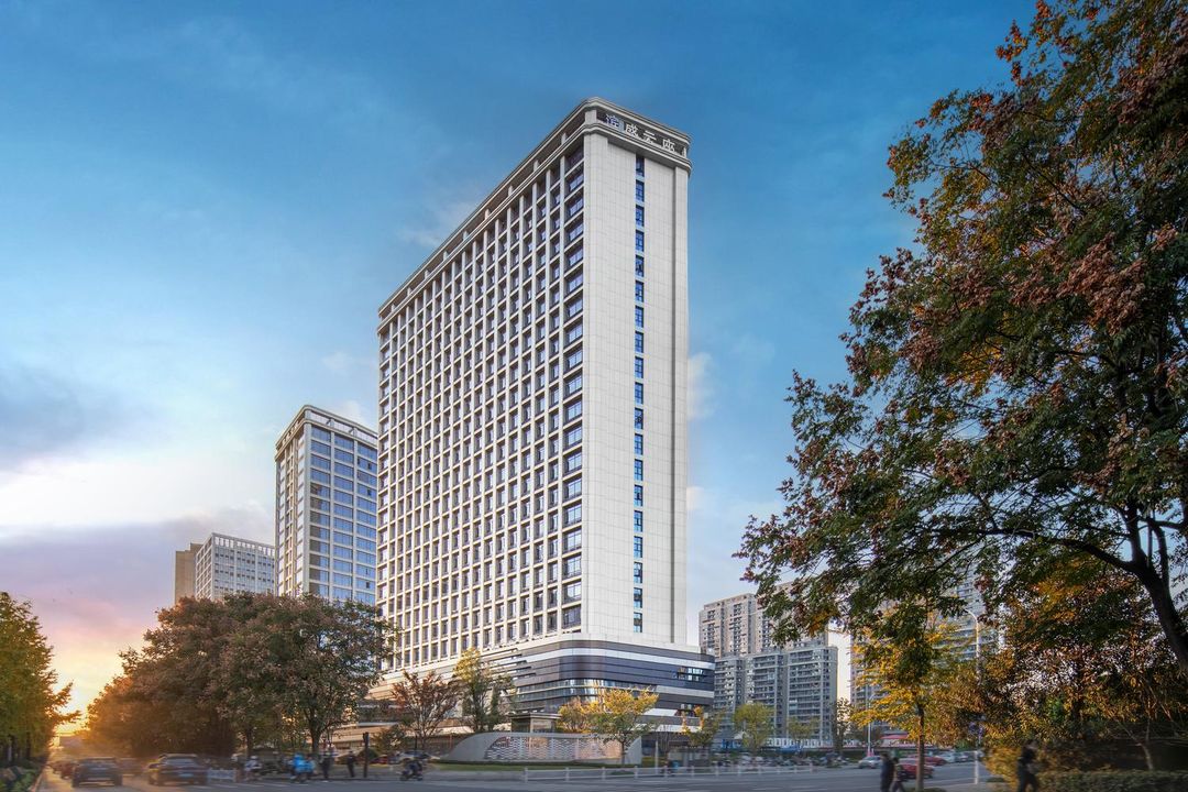 Yoxee Hotel (Hangzhou Binjiang Provincial Children's Hospital)