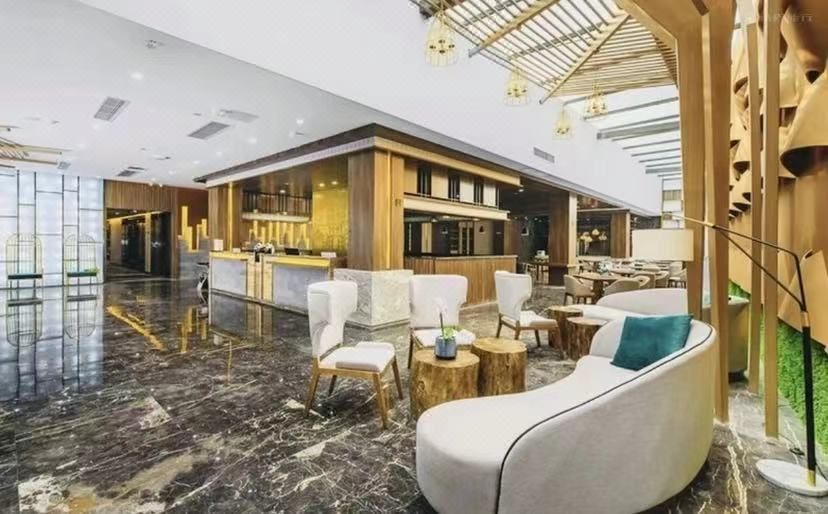 定棲-Hotel公寓(麓山大道地鐵站店)