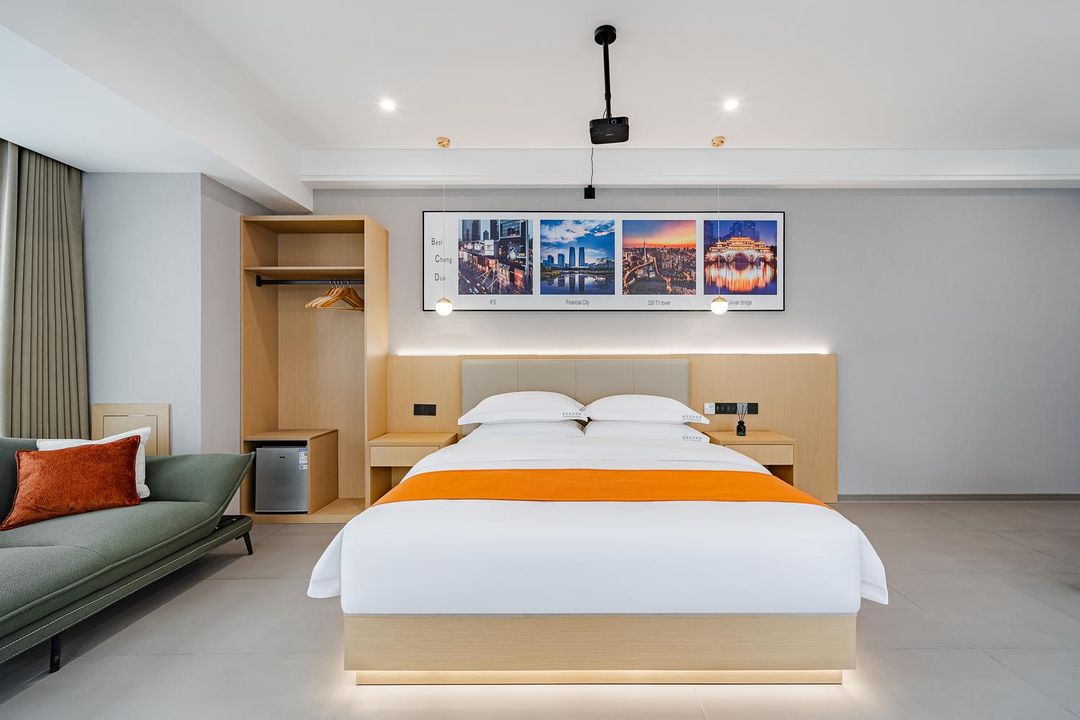 Some House Lai High Altitude Apartment