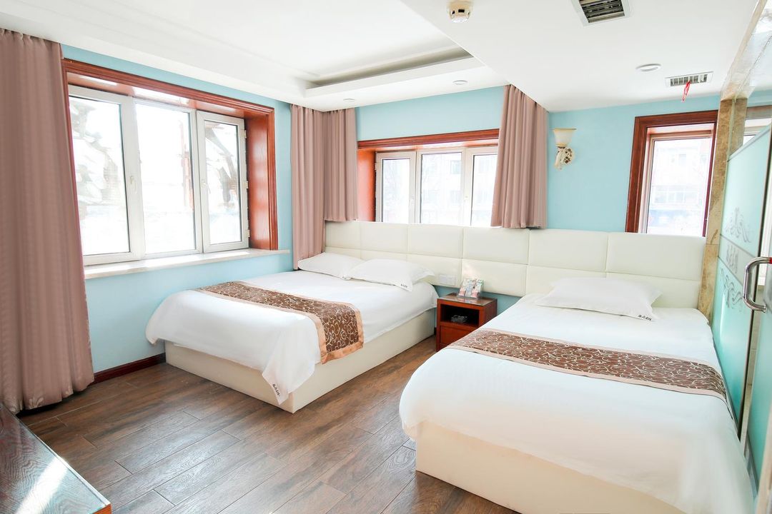 Harbin Fufu Hotel (International Convention and Exhibition Center 119 Middle School)