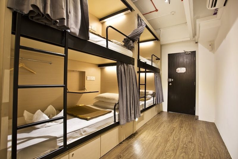 7大奇蹟青年旅館