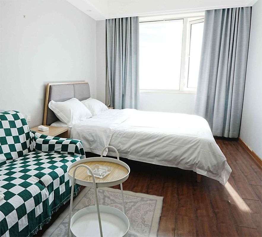 Hangzhou Qipan Self-service Apartment (Xintiandi Shopping Mall)