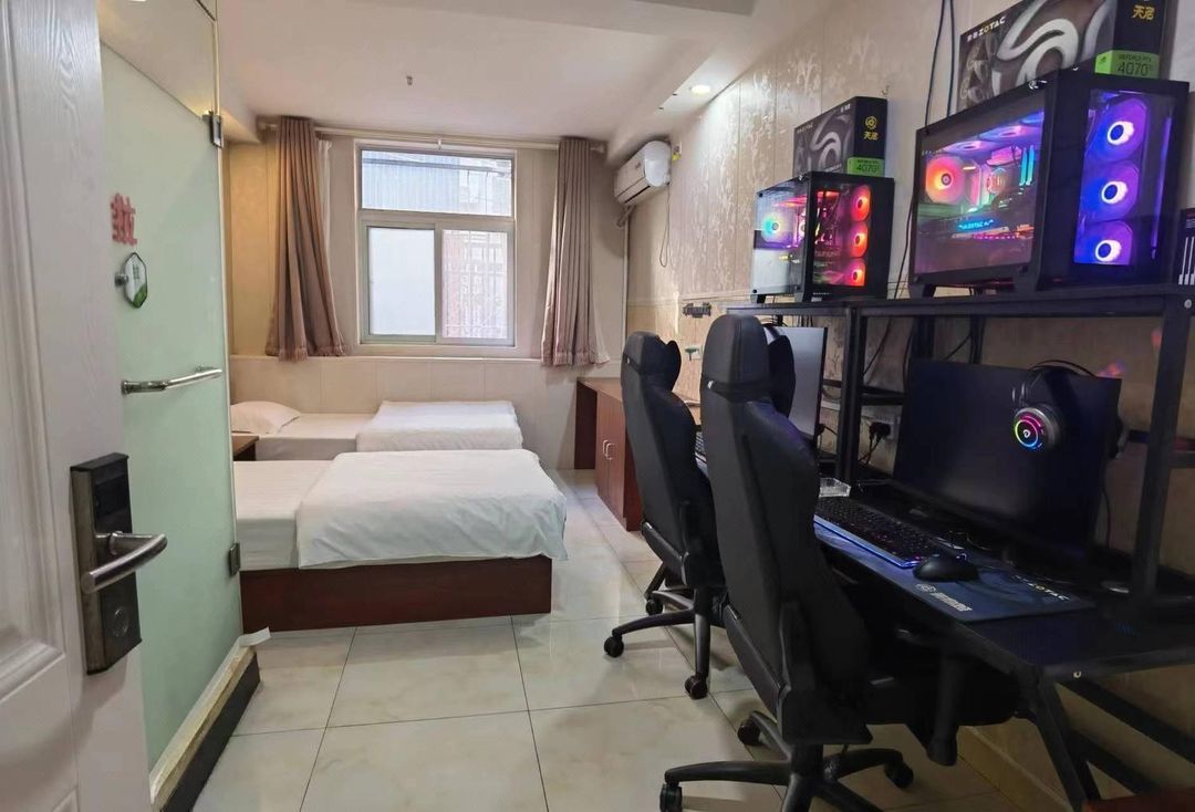 Beiren E-sports Hotel (Shuangjing Jinsong Branch)