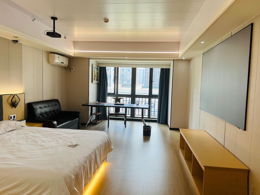 Zhangzhou Meisu Hotel (Bihu Wanda Branch)