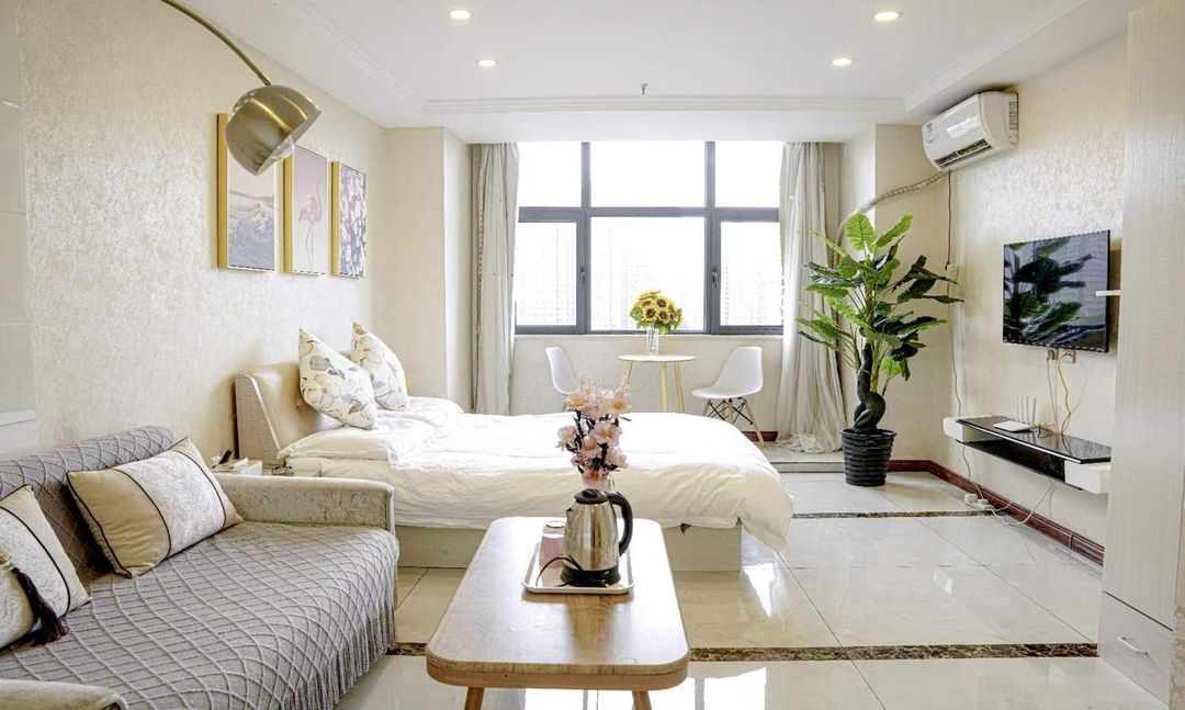 Lechengyuan Homestay (Xi'an Nanfeihong Plaza)