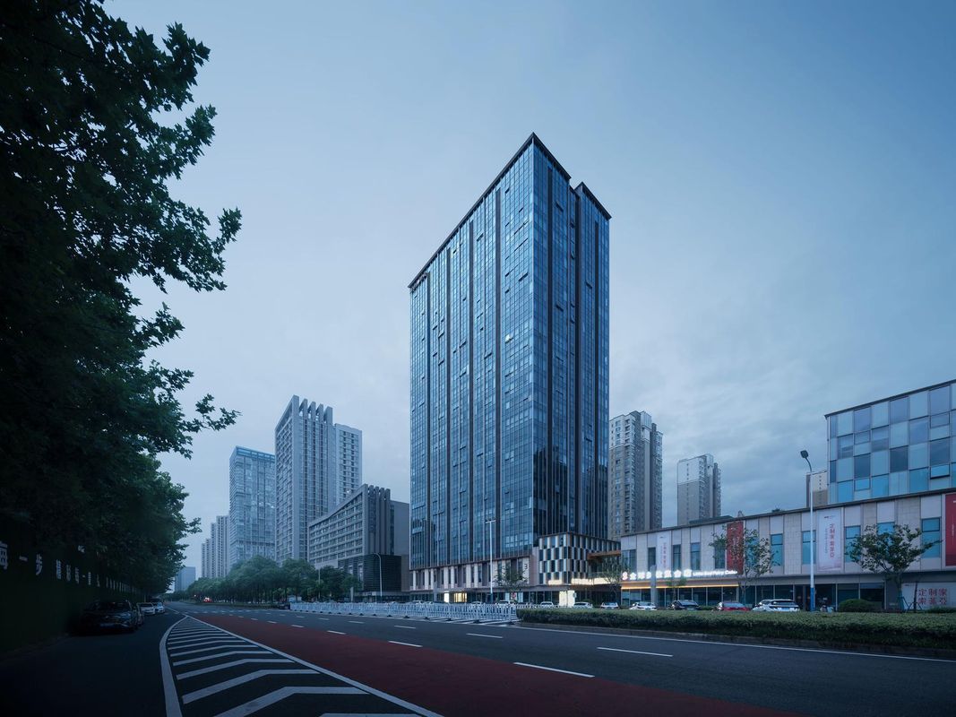 Qingxuan Smart Home Hotel (Changzhou Dinosaur Park)