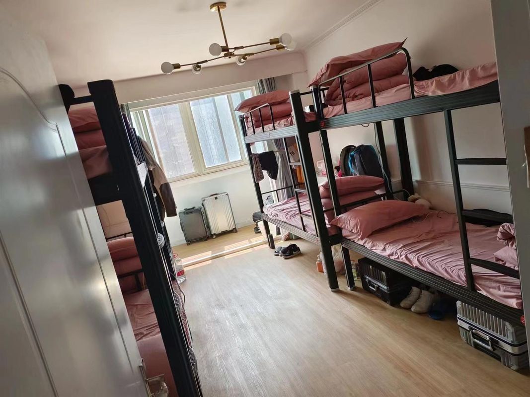 Piaozu Youth Job Seeking Hostel
