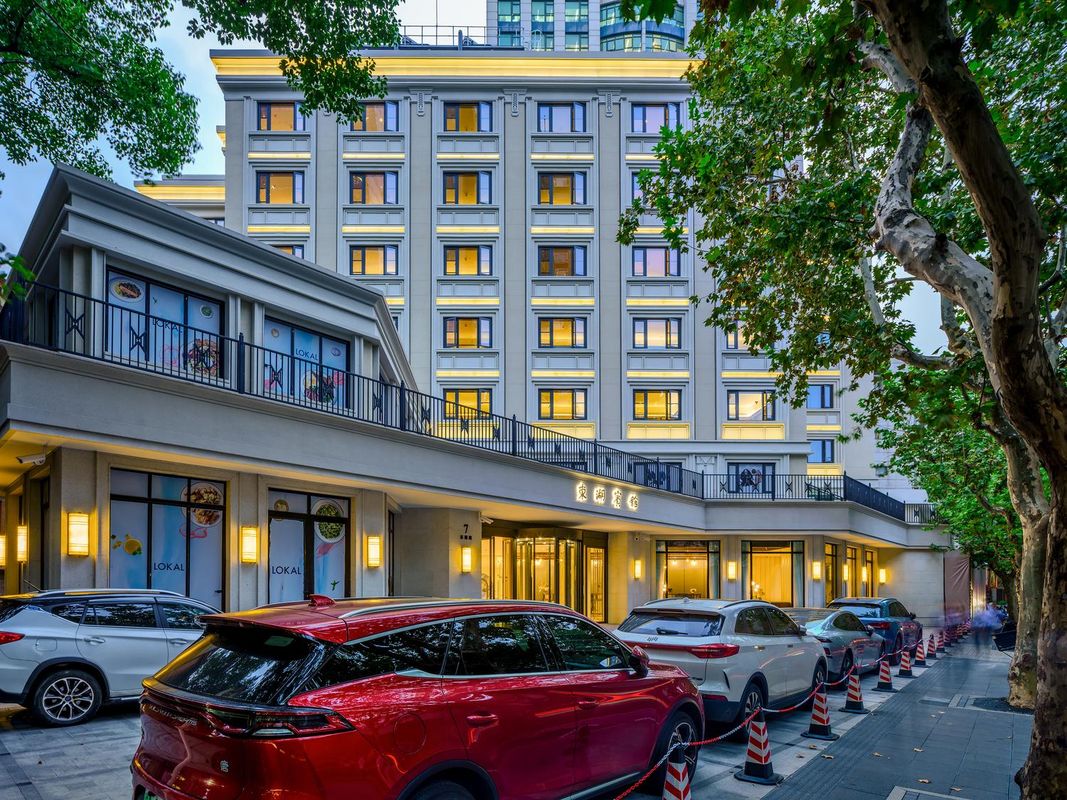 上海東湖賓館·悠選