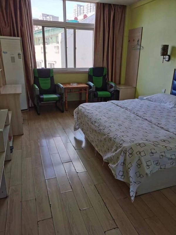 Tongling IKEA Hotel (World Garden Shop)