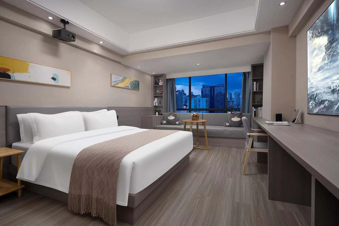 Changsha Boya Hotel (IFS International Financial Center Wuyi Square)