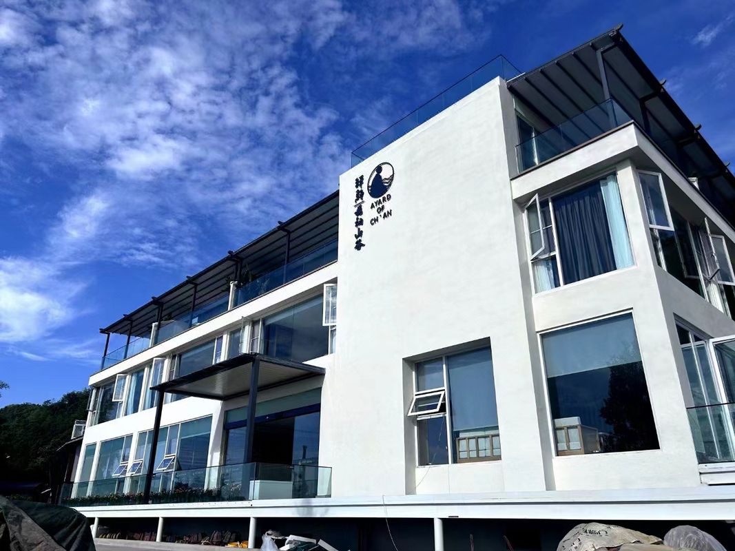 Chanyi · Yunqi Valley Hotel