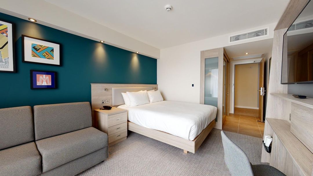 曼徹斯特北部區希爾頓歡朋酒店