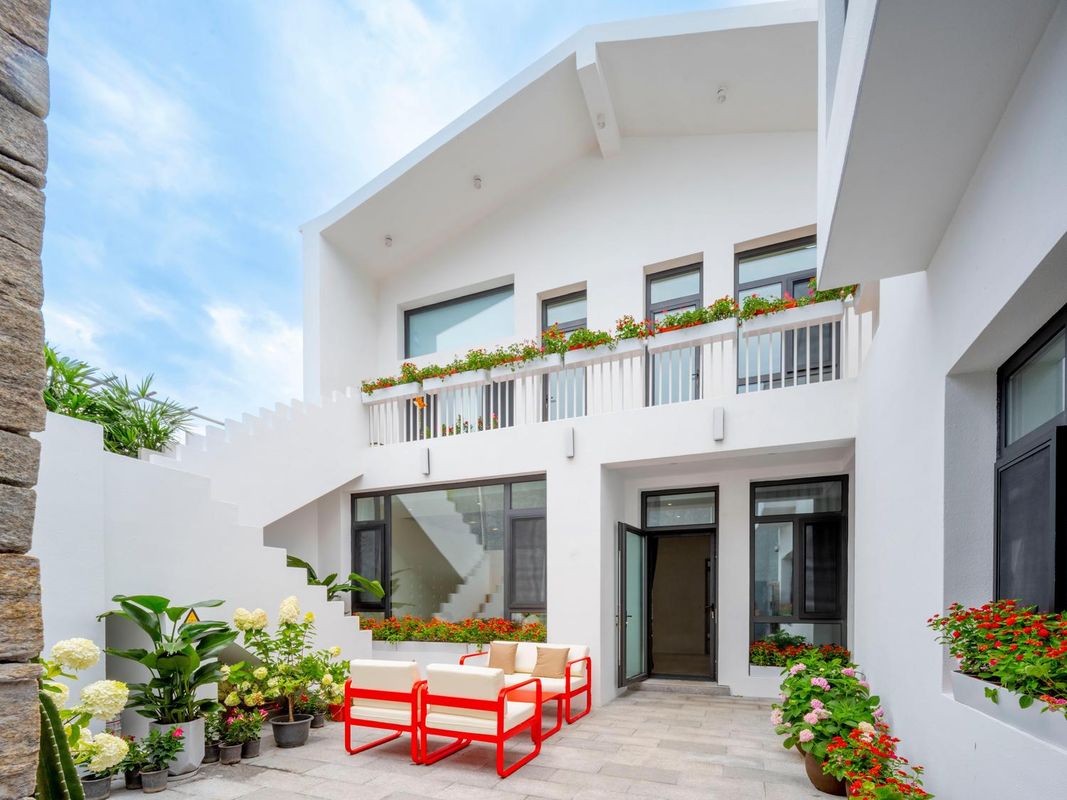 Beijing Yu Mountain Charming Countryside Inn