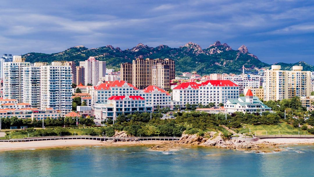 青島海景花園大酒店