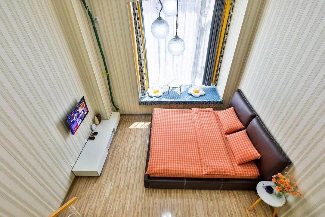 Meilimeijia Homestay (Shenyang Medical University No.1 Hospital)