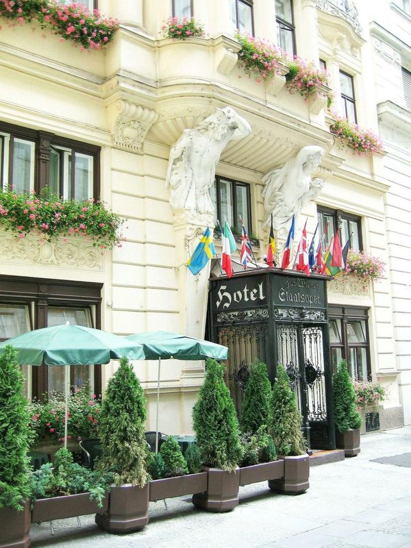 維也納國家歌劇院祖爾酒店