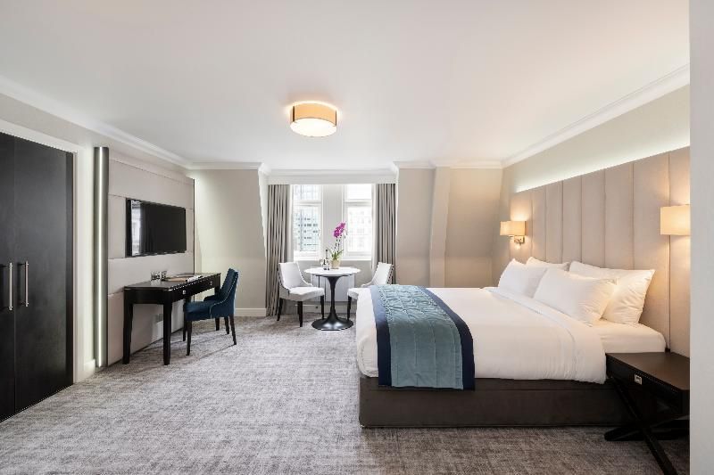 藍色蘭花塔樓住宅酒店