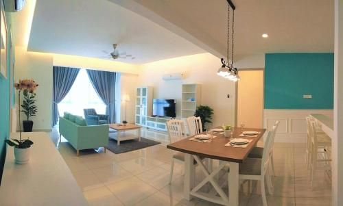 丹絨道光爵士公寓