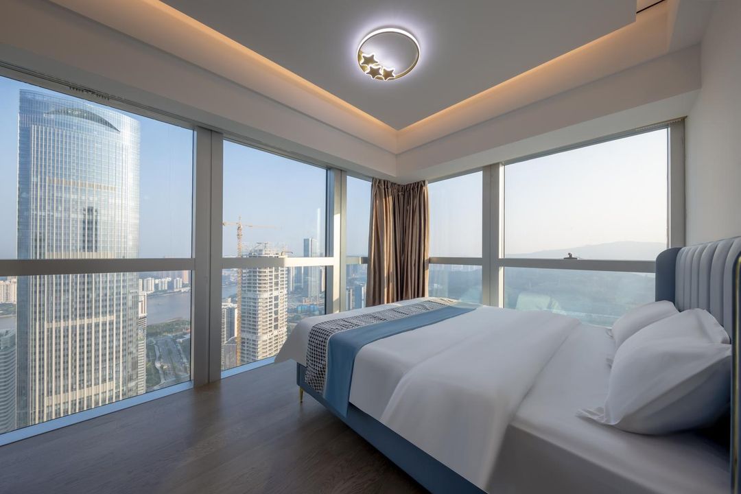 上御國際公寓(國際會展中心店)