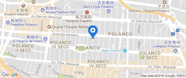 Chic Pent House Polanco