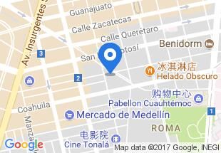 Apartamento Roma Condesa