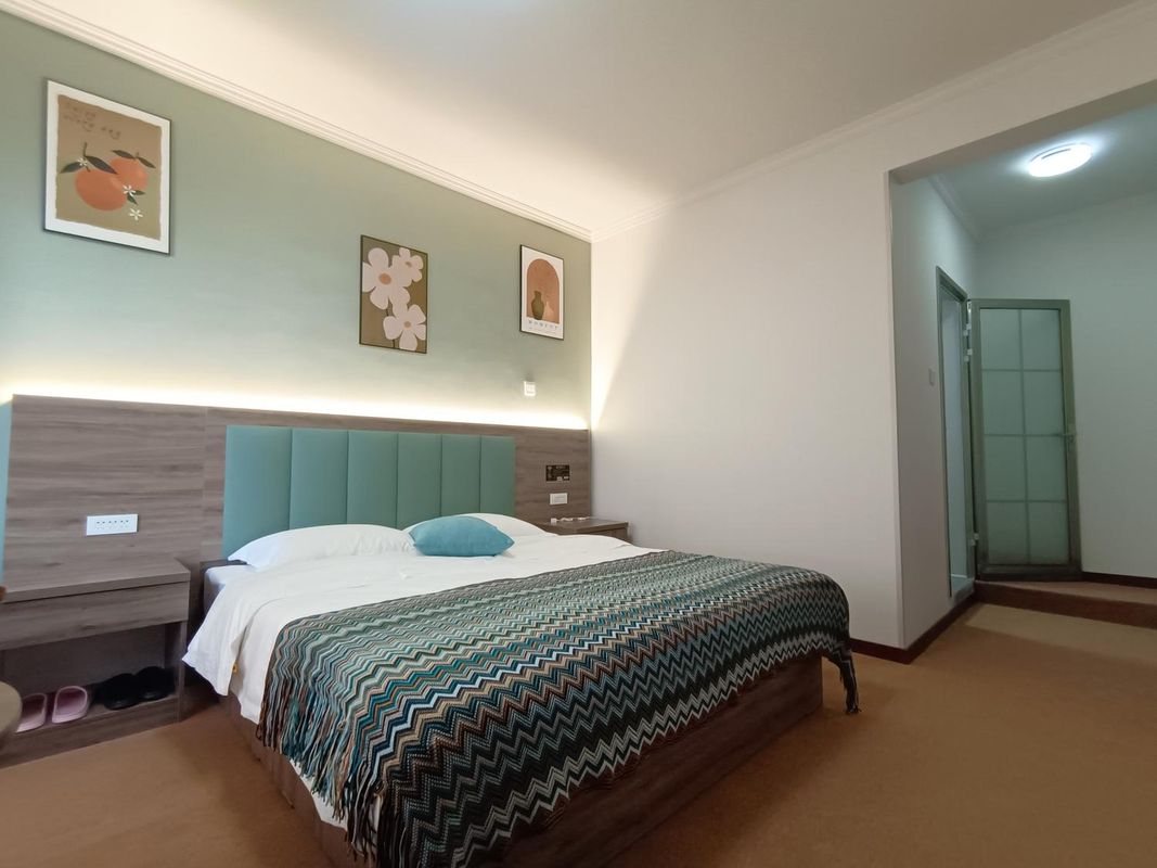 Jianfan Business Travel Homestay (Xi'an North Railway Station Honghui Hospital)