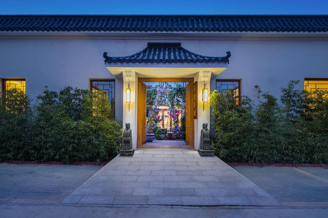 Beijing Hua Jian Zui Homestay (Beijing Tongzhou Global Resort Branch)