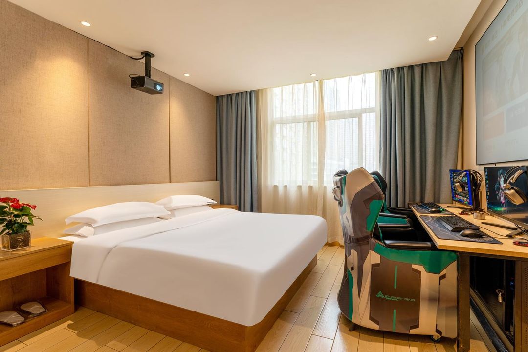 H Jia e-sports hotel